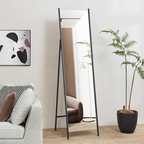 Stående spegel Martano 160 x 42,5 cm [en.casa] - premiumXL