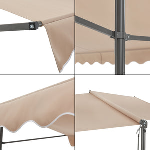 Fristående markis Selenizza [pro.tec] välj modell