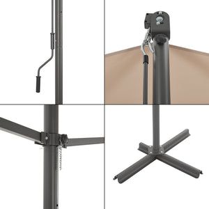 Fristående markis Selenizza [pro.tec] välj modell