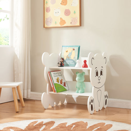 Barn - Hyllsystem Tårnby olika modeller [en.casa] - premiumXL