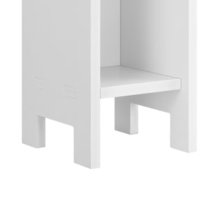 Hylla Bräcke WPC [en.casa] välj modell