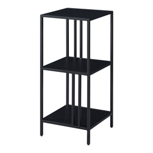 Hylla Kumlinge 80x35x35 cm stål [en.casa] välj modell
