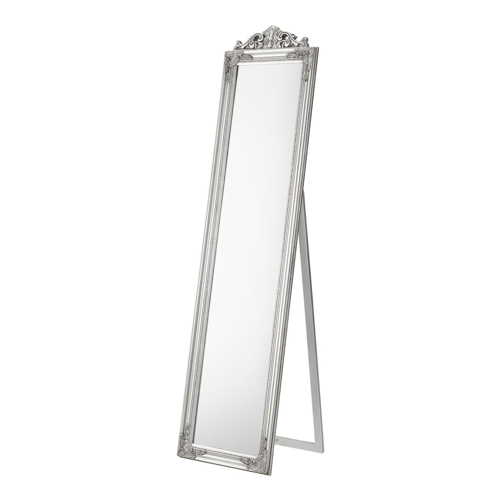 Golvspegel Arezzo 160x40 cm i olika färger [en.casa] - premiumXL