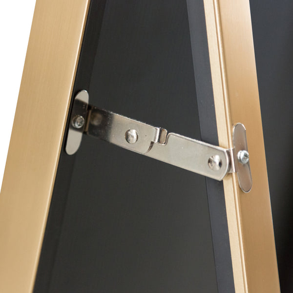 Golvspegel Barletta 150,6x35,6 cm [en.casa] välj modell