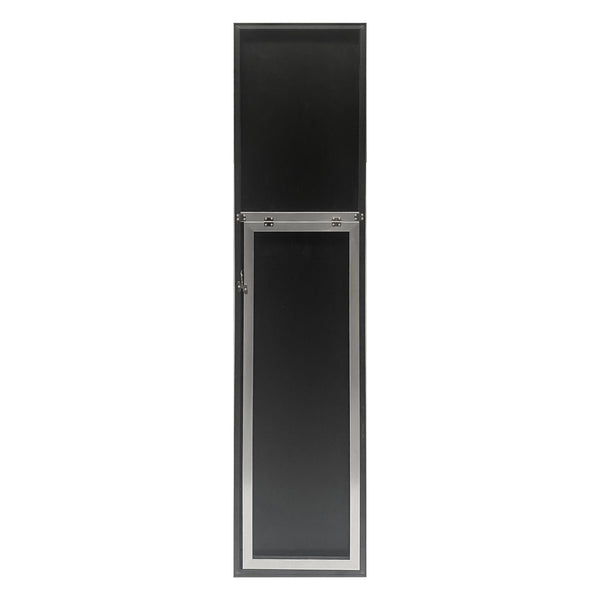 Golvspegel Barletta 150,6x35,6 cm [en.casa] välj modell
