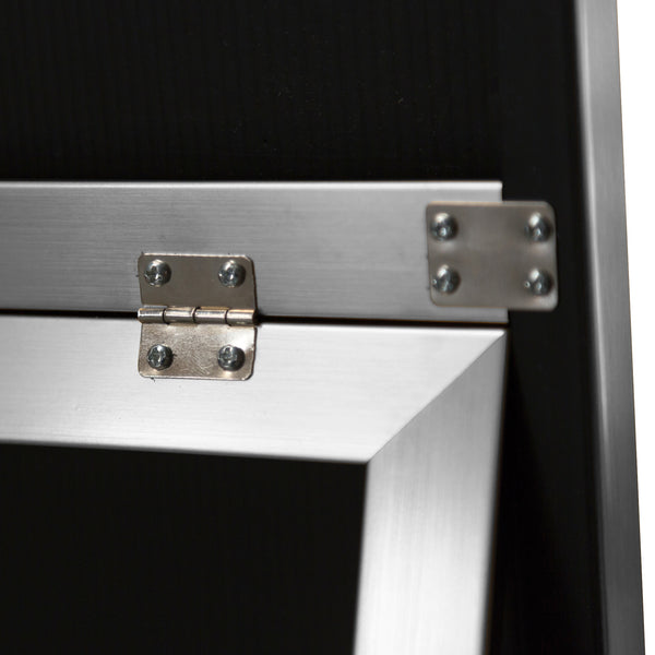 Golvspegel Barletta 150,6x35,6 cm [en.casa] välj modell