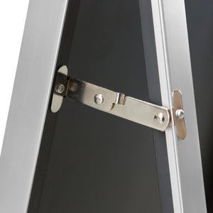 Golvspegel Barletta 150,6x35,6 cm [en.casa] välj modell