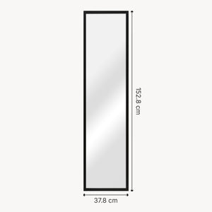 Golvspegel Giovinazzo 152,8x 37,8 cm [en.casa] välj modell
