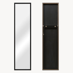 Golvspegel Giovinazzo 152,8x 37,8 cm [en.casa] välj modell