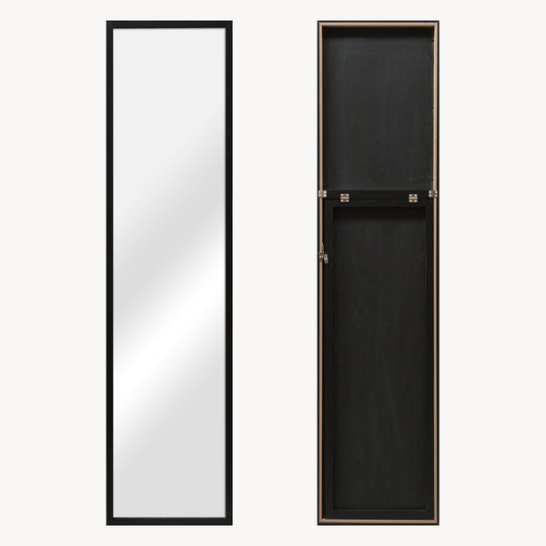 Golvspegel Giovinazzo 152,8x 37,8 cm [en.casa] välj modell