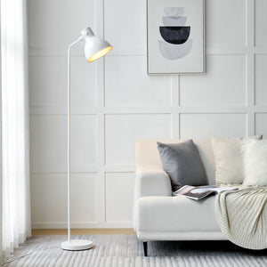 Golvlampa Belfast 165 cm metall [lux.pro] välj modell