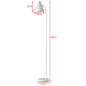 Golvlampa Belfast 165 cm metall [lux.pro] välj modell