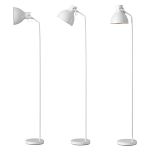 Golvlampa Belfast 165 cm metall [lux.pro] välj modell