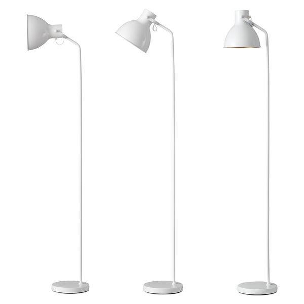 Golvlampa Belfast 165 cm metall [lux.pro] välj modell