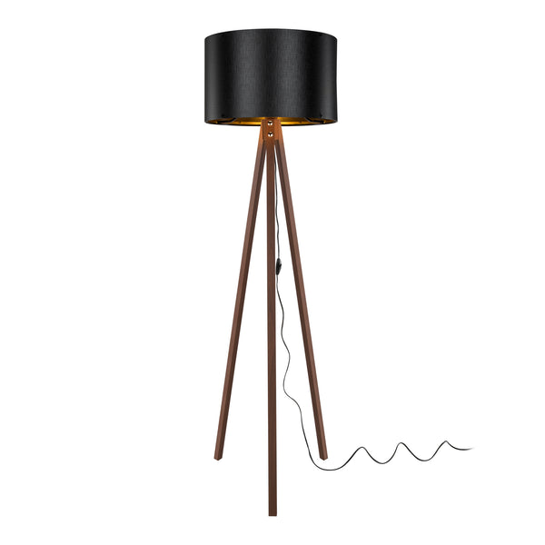 Golvlampa Guildford E27 i olika färger [lux.pro]
