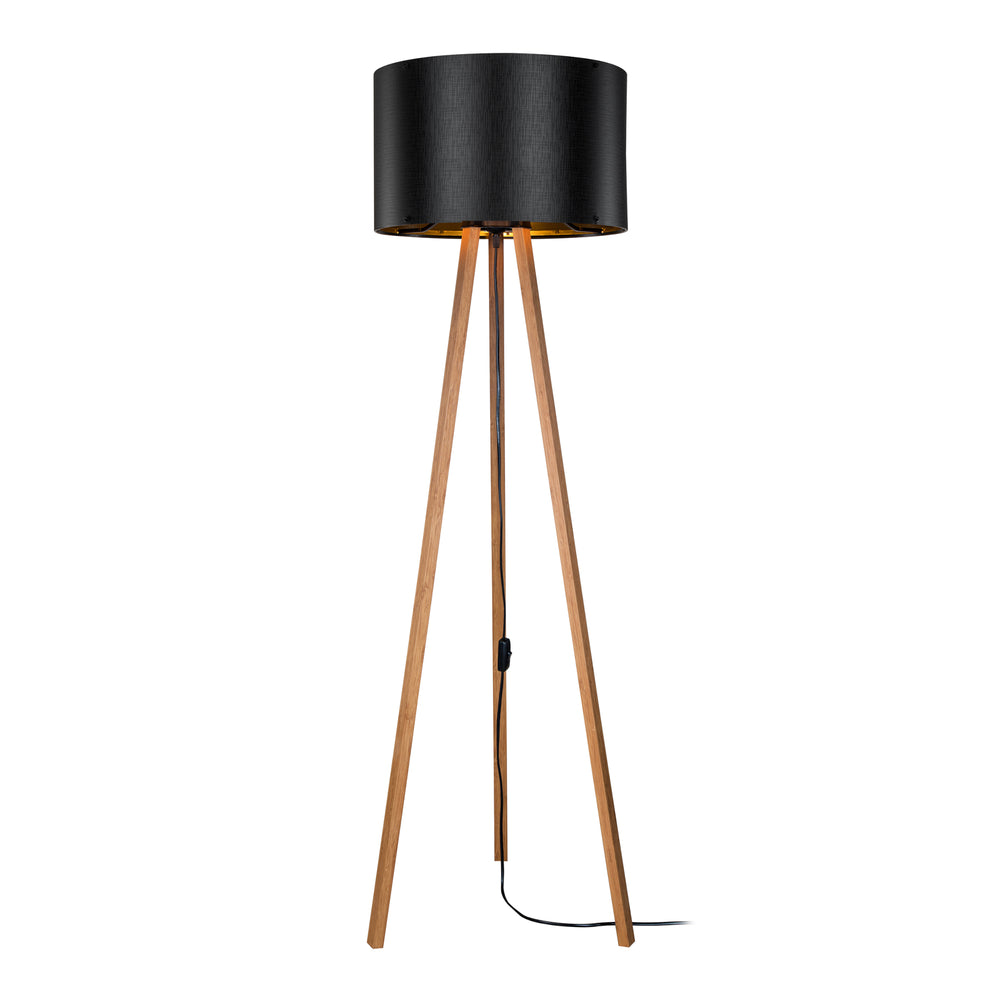 Golvlampa Keynes E27 i olika färger [lux.pro] - premiumXL