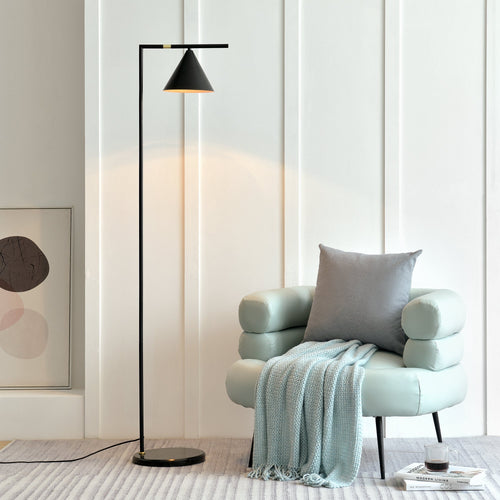 Golvlampa Leicester 160 cm metall marmor [lux.pro] välj modell