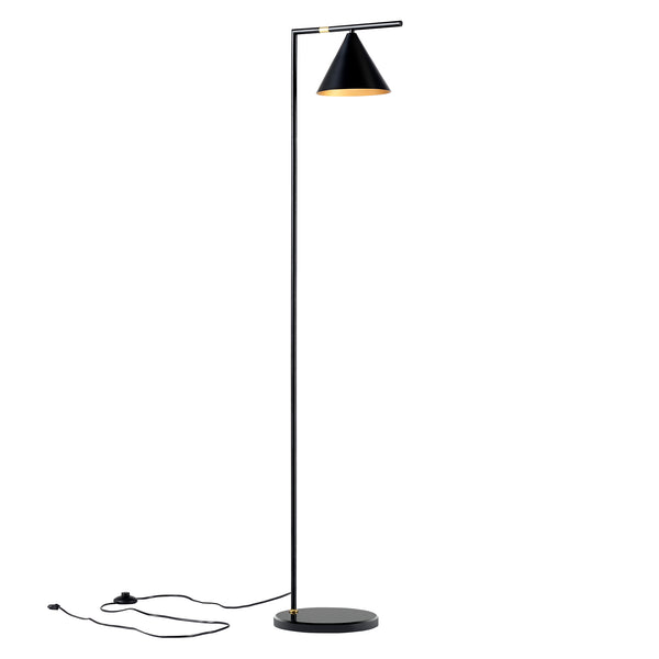 Golvlampa Leicester 160 cm metall marmor [lux.pro] välj modell