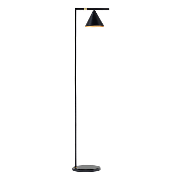 Golvlampa Leicester 160 cm metall marmor [lux.pro] välj modell