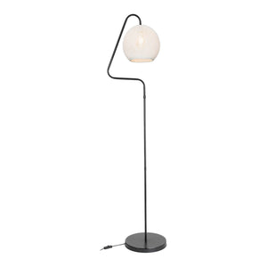 Littlehampton golvlampa E27 metall i olika färger [lux.pro]