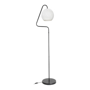 Littlehampton golvlampa E27 metall i olika färger [lux.pro]