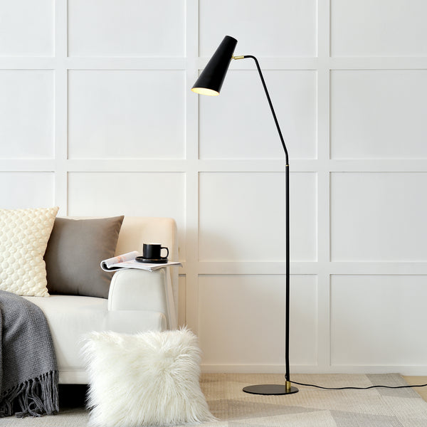 Golvlampa Norwich 160 cm metall [lux.pro] välj modell
