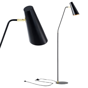 Golvlampa Norwich 160 cm metall [lux.pro] välj modell