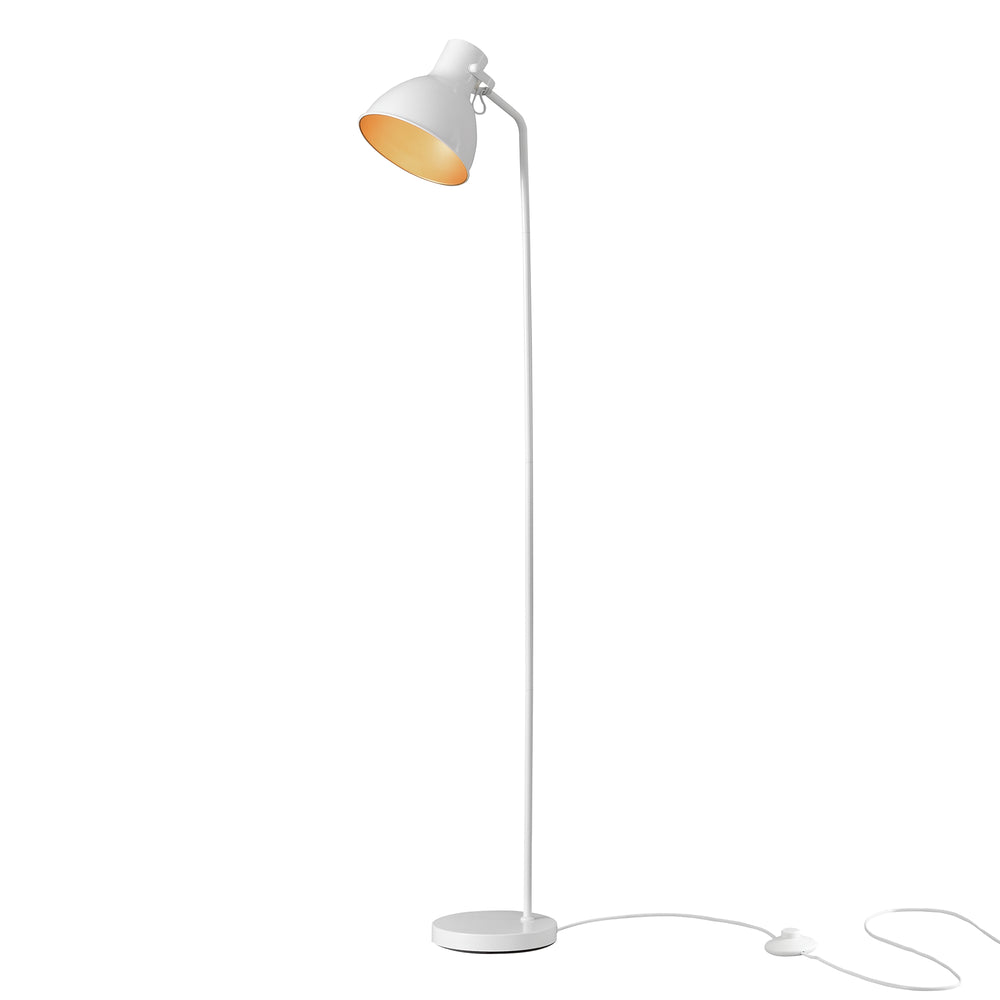Golvlampa Belfast 165 cm metall [lux.pro] välj modell