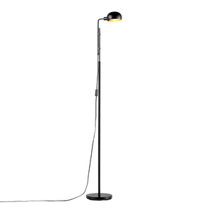 Golvlampa Bolton metall 160xØ13 cm [lux.pro]