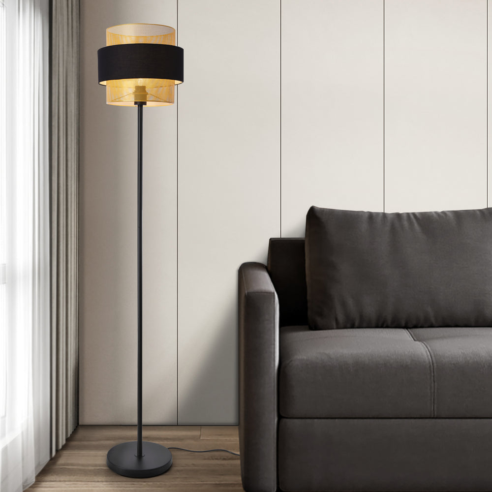 Golvlampa Albans [lux.pro] - premiumXL