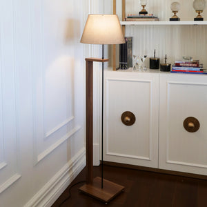 Bromwich golvlampa i olika färger [lux.pro]