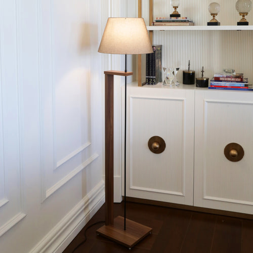 Bromwich golvlampa i olika färger [lux.pro]