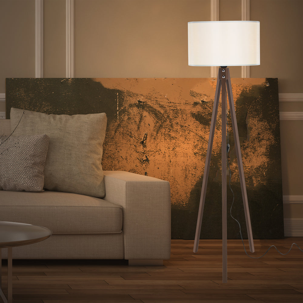 Golvlampa Rochester E27 i olika färger [lux.pro] - premiumXL