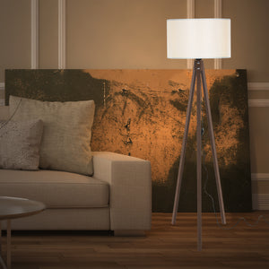 Golvlampa Rochester E27 i olika färger [lux.pro] - premiumXL