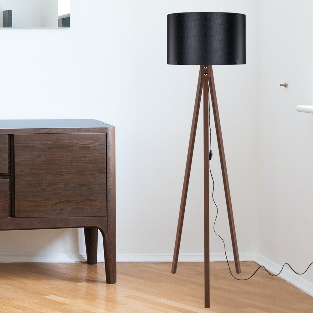 Golvlampa Guildford E27 i olika färger [lux.pro]