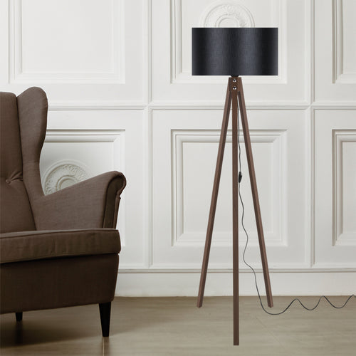 Golvlampa Rochester E27 i olika färger [lux.pro] - premiumXL