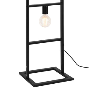 Golvlampa Plauen-142,5x31x31cm-metall-vit-230V-50Hz-i olika färger