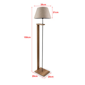 Bromwich golvlampa i olika färger [lux.pro]