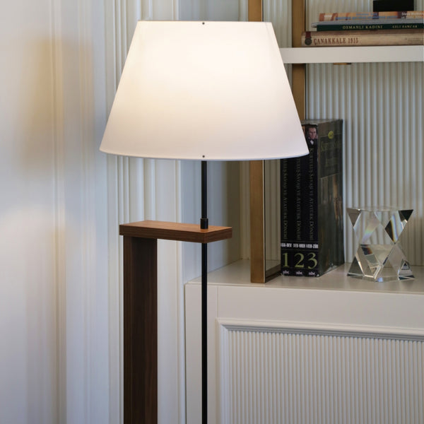 Bromwich golvlampa i olika färger [lux.pro]