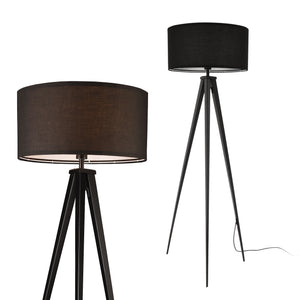Golvlampa Faro metall textil [lux.pro] välj modell