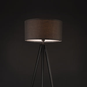Golvlampa Faro metall textil [lux.pro] välj modell