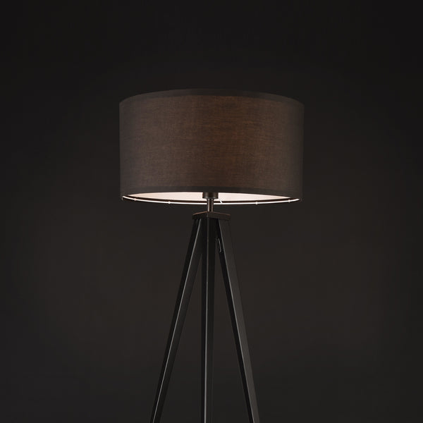 Golvlampa Faro metall textil [lux.pro] välj modell