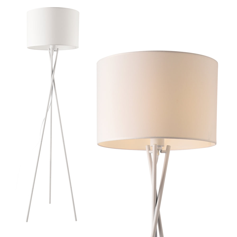 Golvlampa Grenoble [lux.pro] - premiumXL