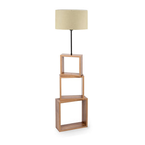Golvlampa Mansfield i olika färger [lux.pro]