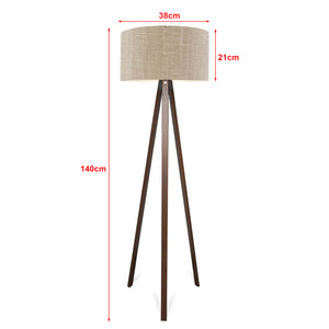 Golvlampa Newport i olika färger [lux.pro]