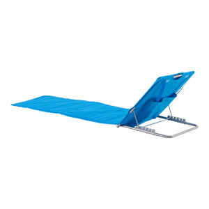 Strandmatta strandmadrass Cellorigo set om 2 160x49 cm [en.casa] välj modell