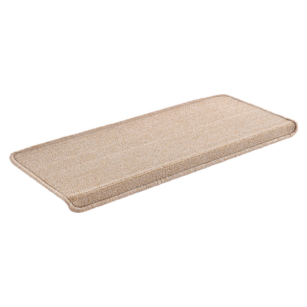 Trappstegsmatta set om 15 självhäftande 65x24 cm [en.casa] välj modell