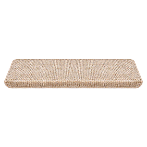 Trappstegsmatta set om 15 självhäftande 65x24 cm [en.casa] välj modell