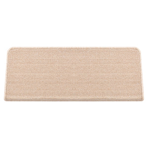 Trappstegsmatta set om 15 självhäftande 65x24 cm [en.casa] välj modell
