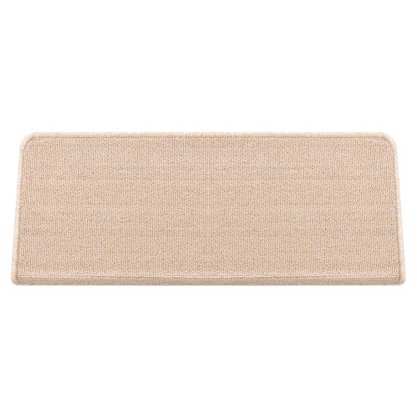 Trappstegsmatta set om 15 självhäftande 65x24 cm [en.casa] välj modell